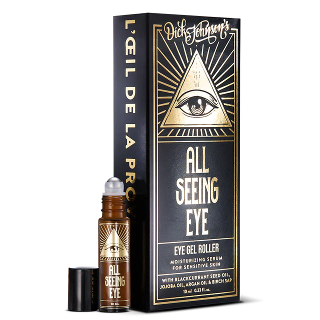 Dick Johnson 👁 All Seeing Eye 👁 Øjencreme Til Mænd