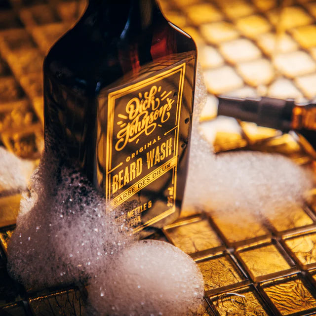 Dick Johnson Skægsæbe 😇 GODLIKE 😇