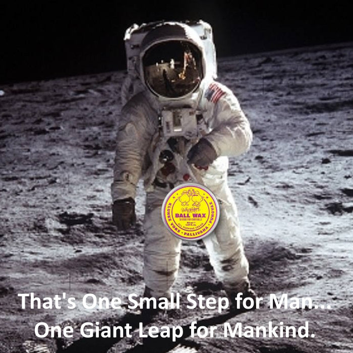 Klunke Voks by Dick Johnson - Blødgørende Creme til Kuglerne