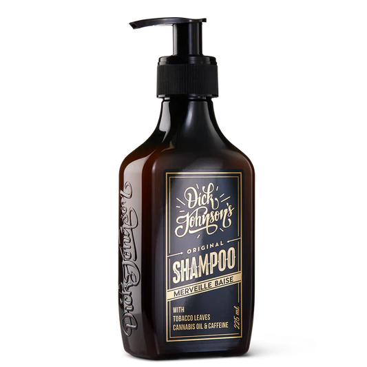 Dick Johnson - SHAMPOO MERVEILLE BAISE (En Syndens Shampoo)