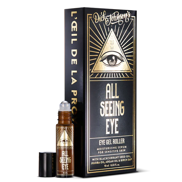 Dick Johnson 👁 All Seeing Eye 👁 Øjencreme Til Mænd - albino-monkey.dk